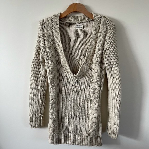 Torn by Ronny kobo fringe sweater - Picture 4 of 5